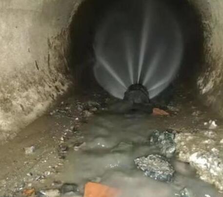 元阳市政管道清淤