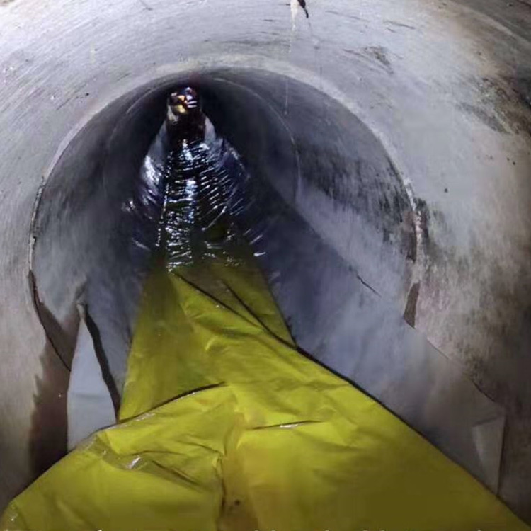 元阳管道光固化修复