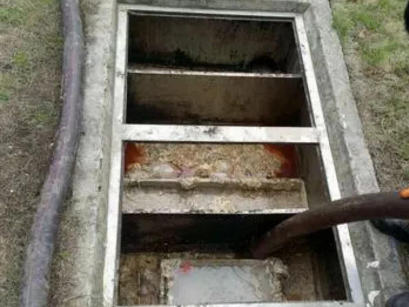 元阳隔油池清理