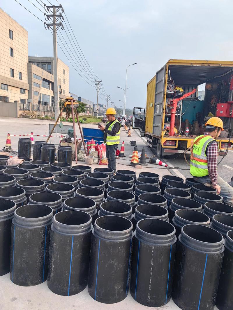 元阳管道短管置换