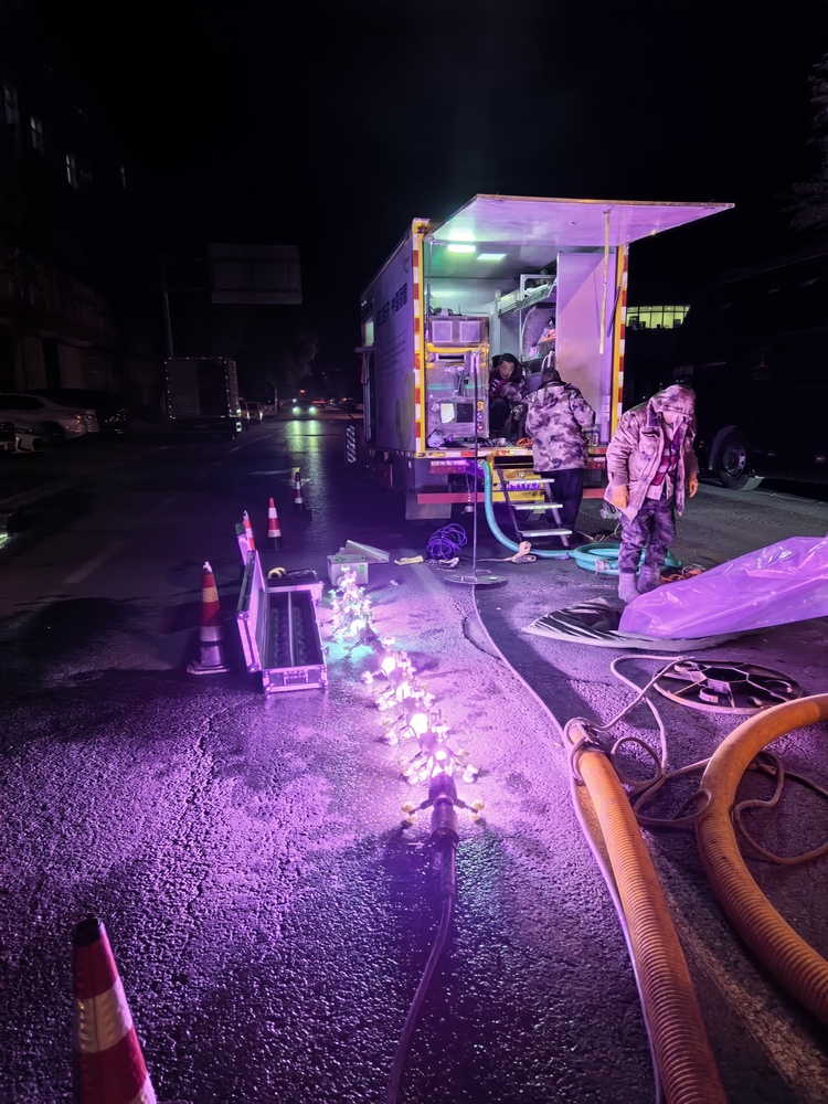 元阳管道非开挖修复