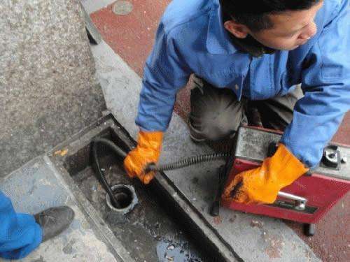 元阳疏通下水道