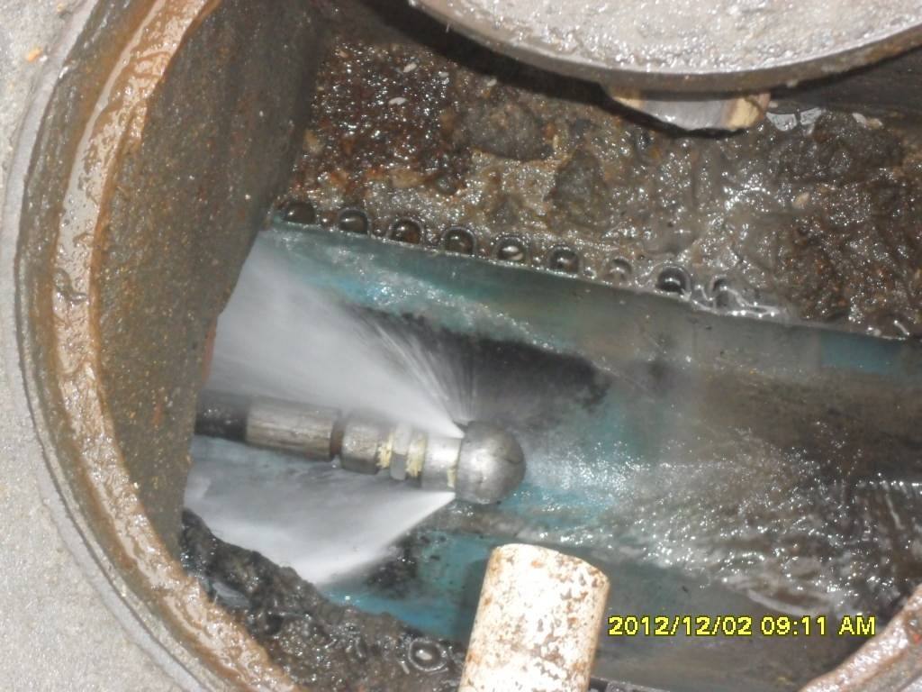 元阳污水管道高压清洗