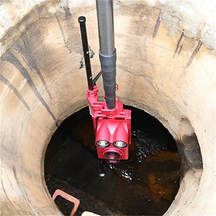 元阳管道潜望镜检测（QV检测）