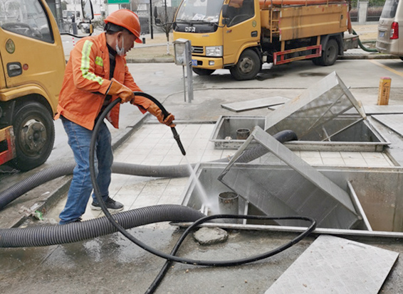 元阳隔油池清理