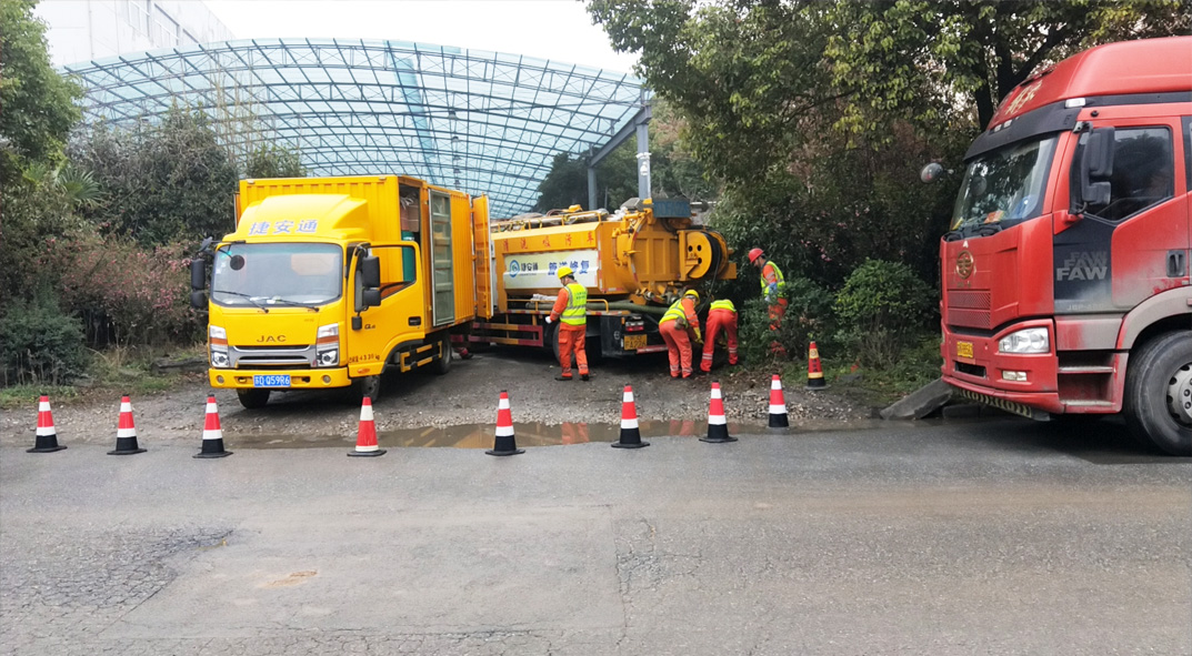 元阳成区雨污水管网“四位一体”检测疏通项目